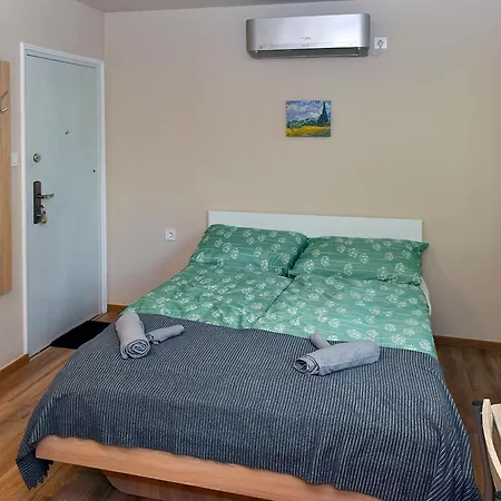 Baberkak Vendeghaz Apartment