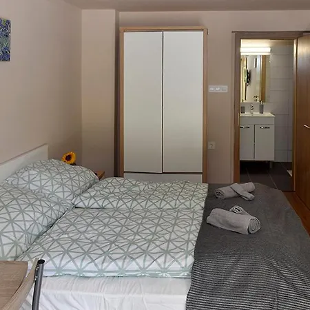 Apartment Baberkak Vendeghaz *
