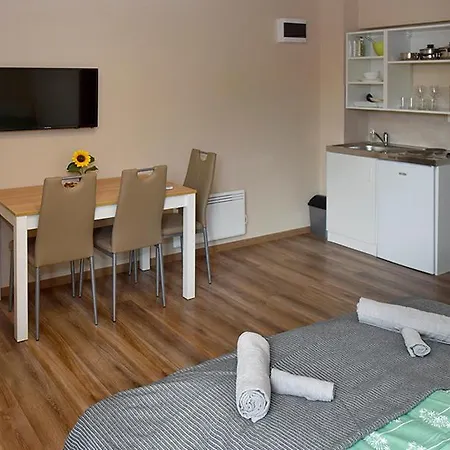 Apartment Baberkak Vendeghaz Balatonfured
