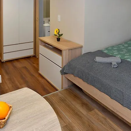 Baberkak Vendeghaz Apartment