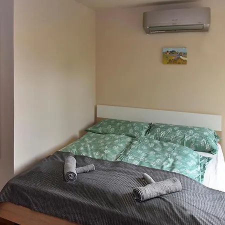 Baberkak Vendeghaz Apartment *