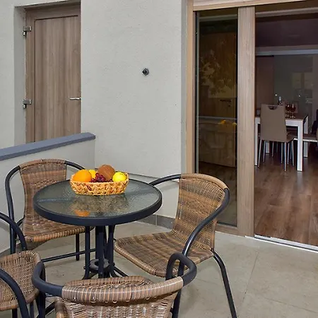 Babérkák Apartman