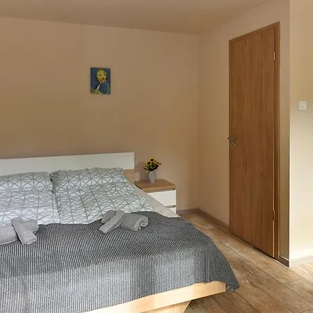 Apartment Baberkak Vendeghaz Balatonfured