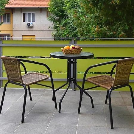 Apartman Babérkák *