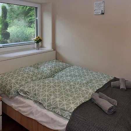 Apartment Baberkak Vendeghaz