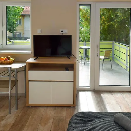 Apartment Baberkak Vendeghaz Balatonfured