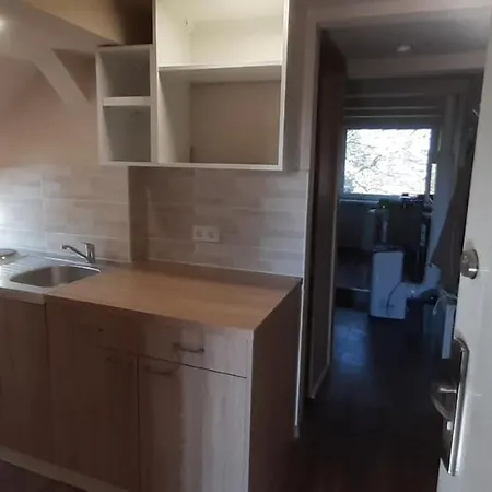 Apartment Baberkak Vendeghaz *