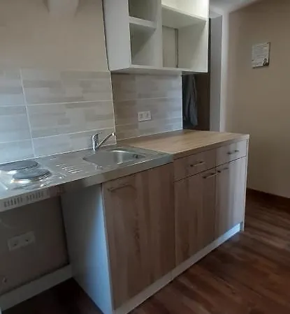 Apartment Baberkak Vendeghaz